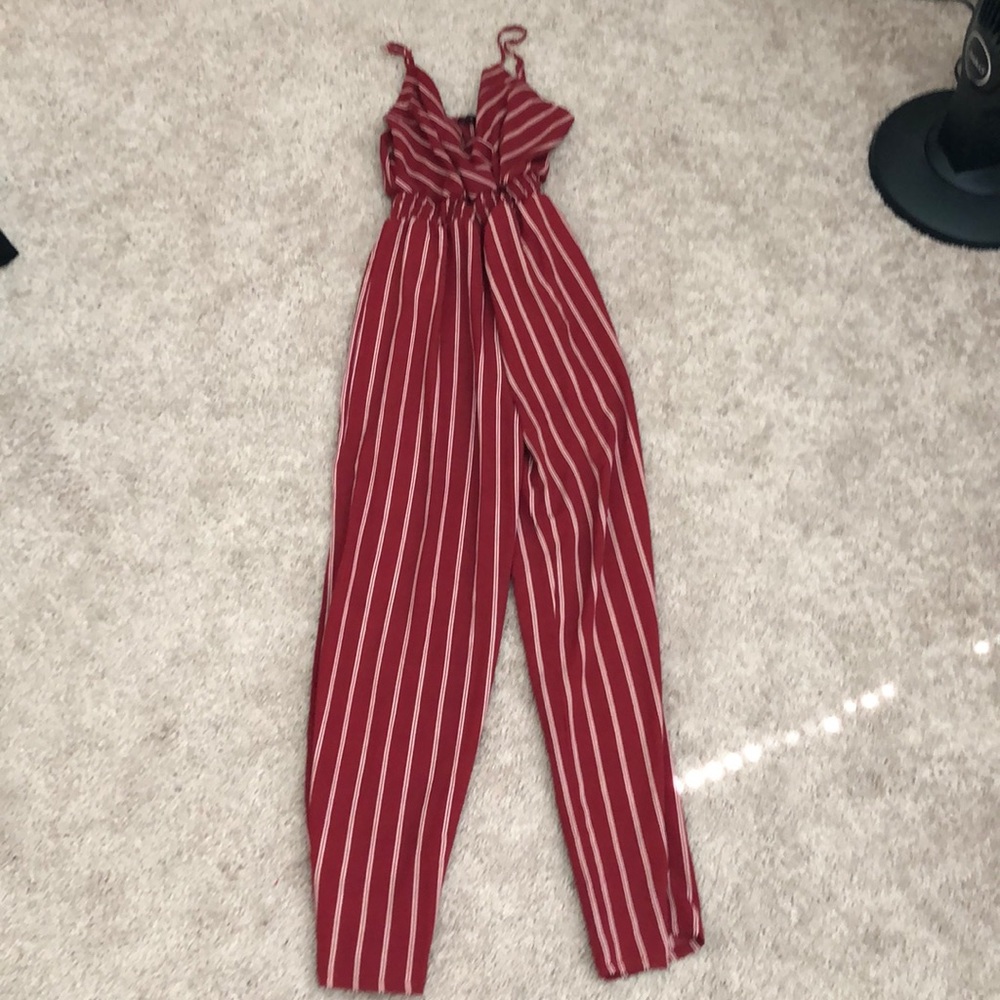 Haute Monde large romper